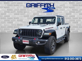 2024 Jeep Gladiator Rubicon