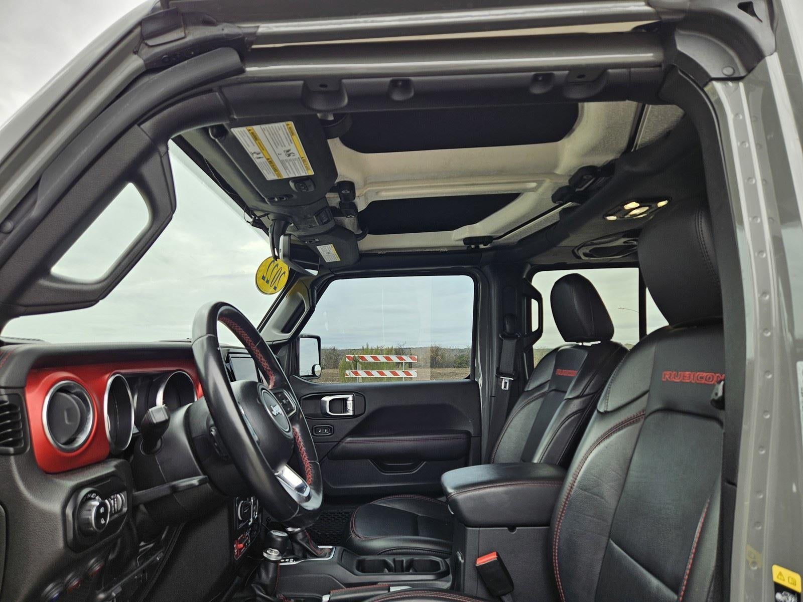 2022 Jeep Gladiator Rubicon