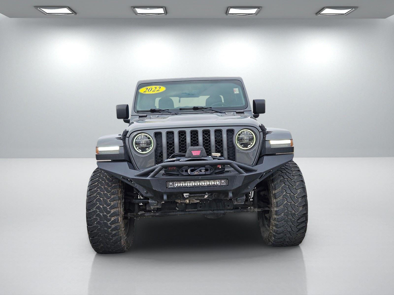 2022 Jeep Gladiator Rubicon