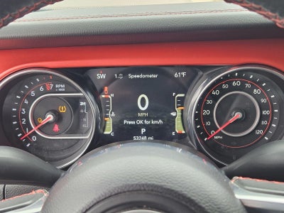 2022 Jeep Gladiator Rubicon