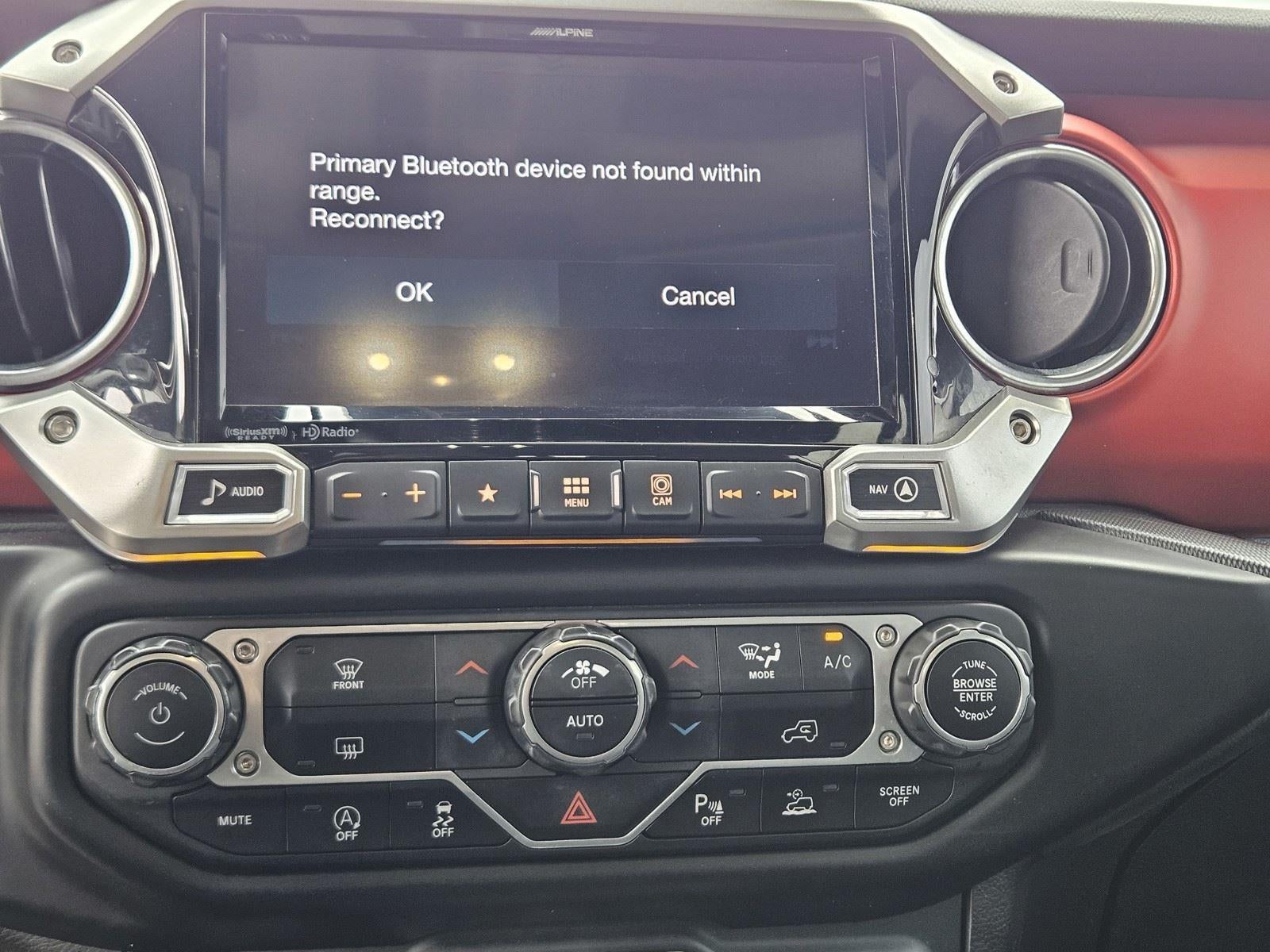 2022 Jeep Gladiator Rubicon