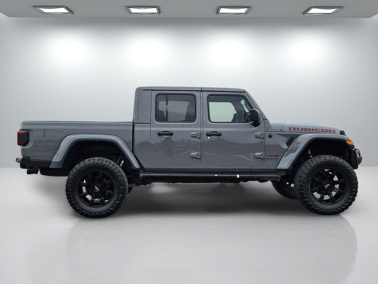 2022 Jeep Gladiator Rubicon