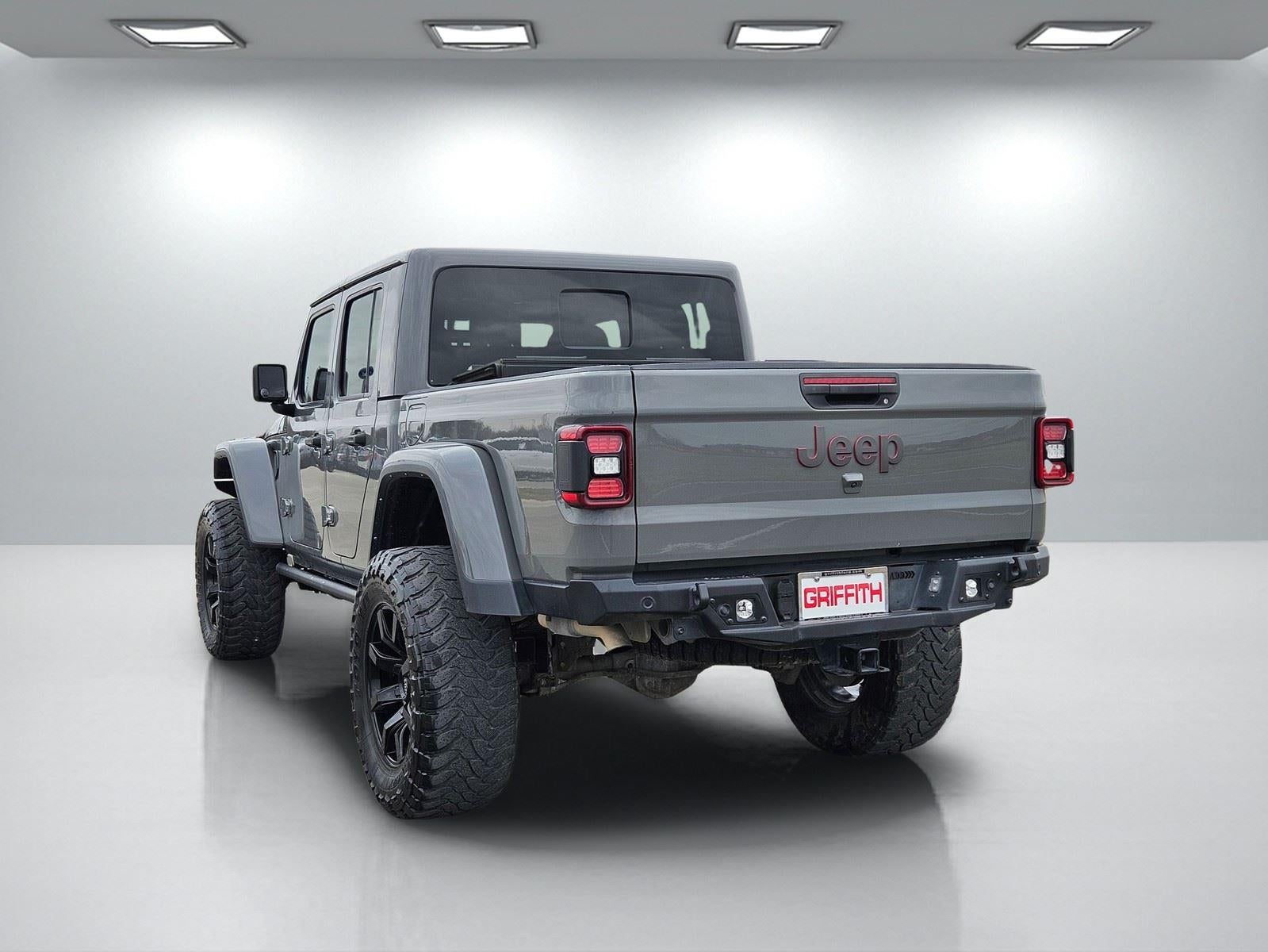 2022 Jeep Gladiator Rubicon