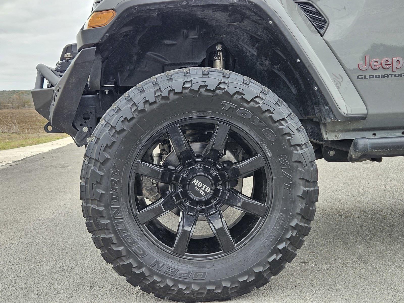 2022 Jeep Gladiator Rubicon