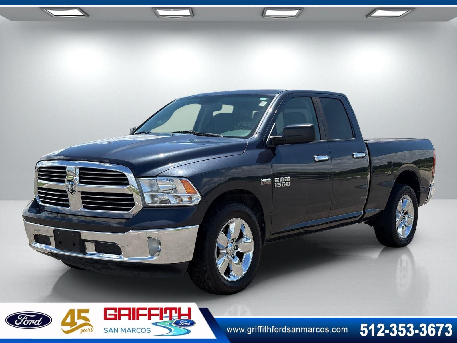 2015 RAM 1500 Big Horn