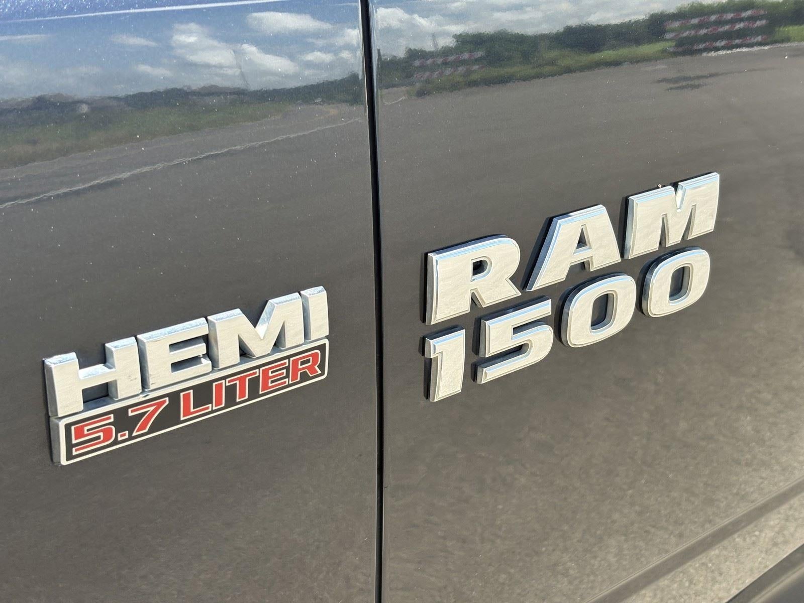 2015 RAM 1500 Big Horn