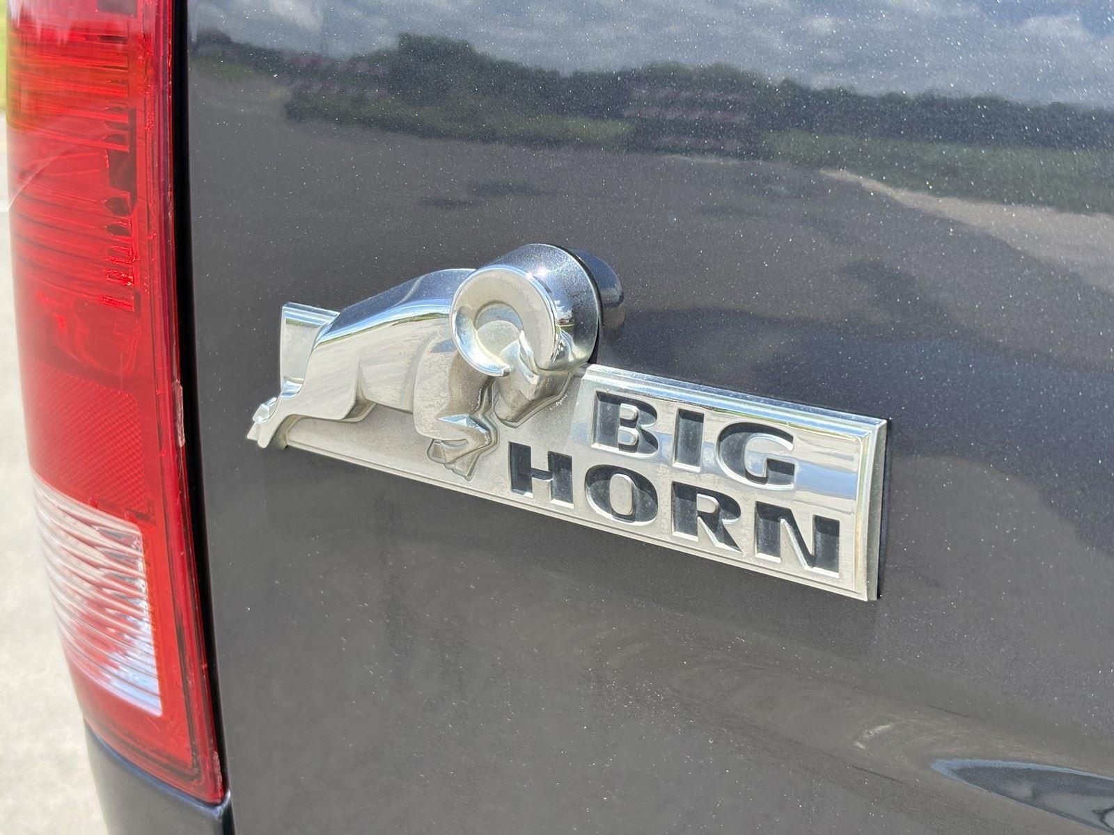 2015 RAM 1500 Big Horn