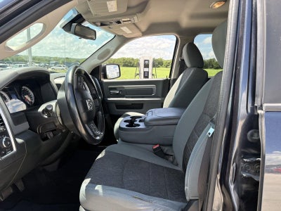 2015 RAM 1500 Big Horn