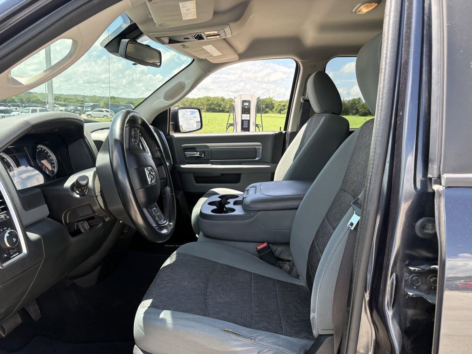 2015 RAM 1500 Big Horn