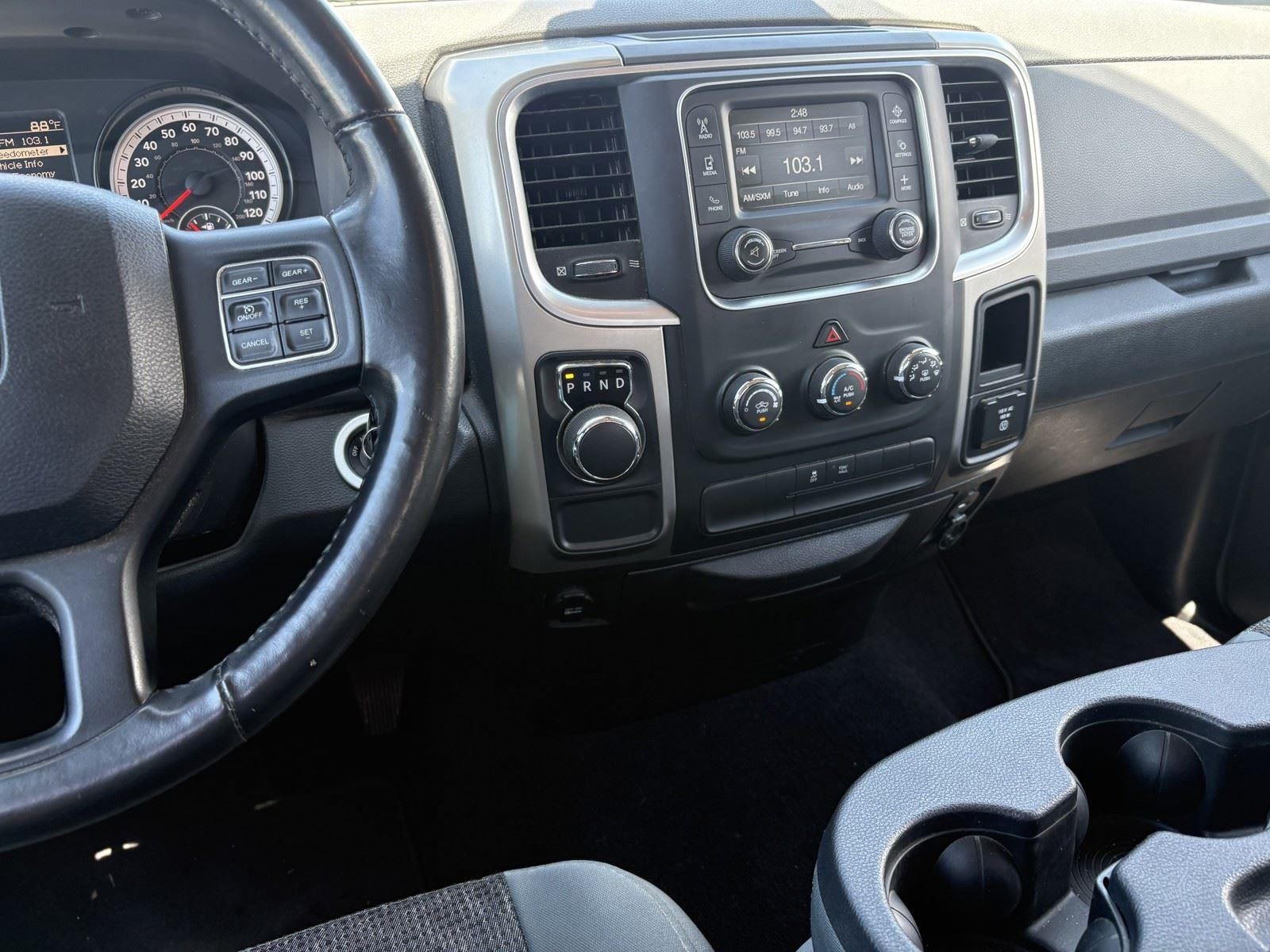 2015 RAM 1500 Big Horn
