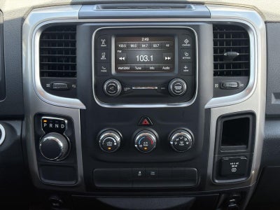 2015 RAM 1500 Big Horn