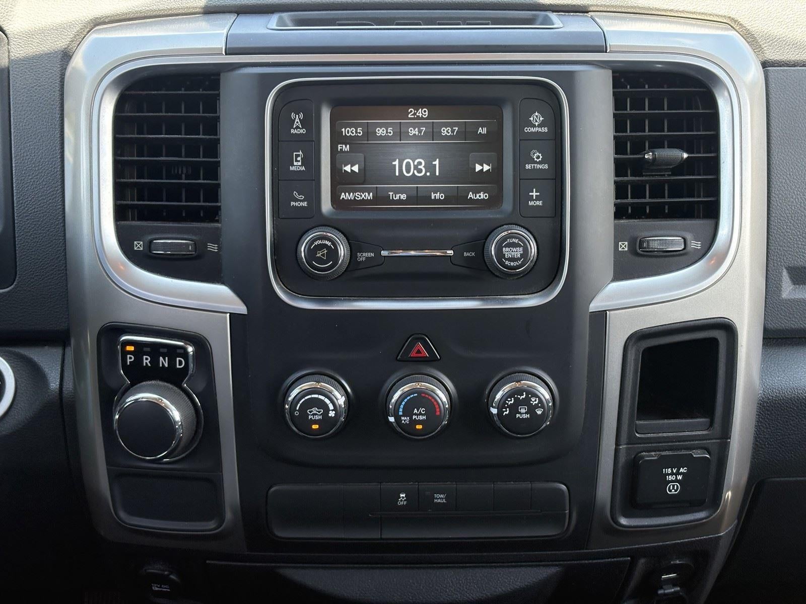 2015 RAM 1500 Big Horn