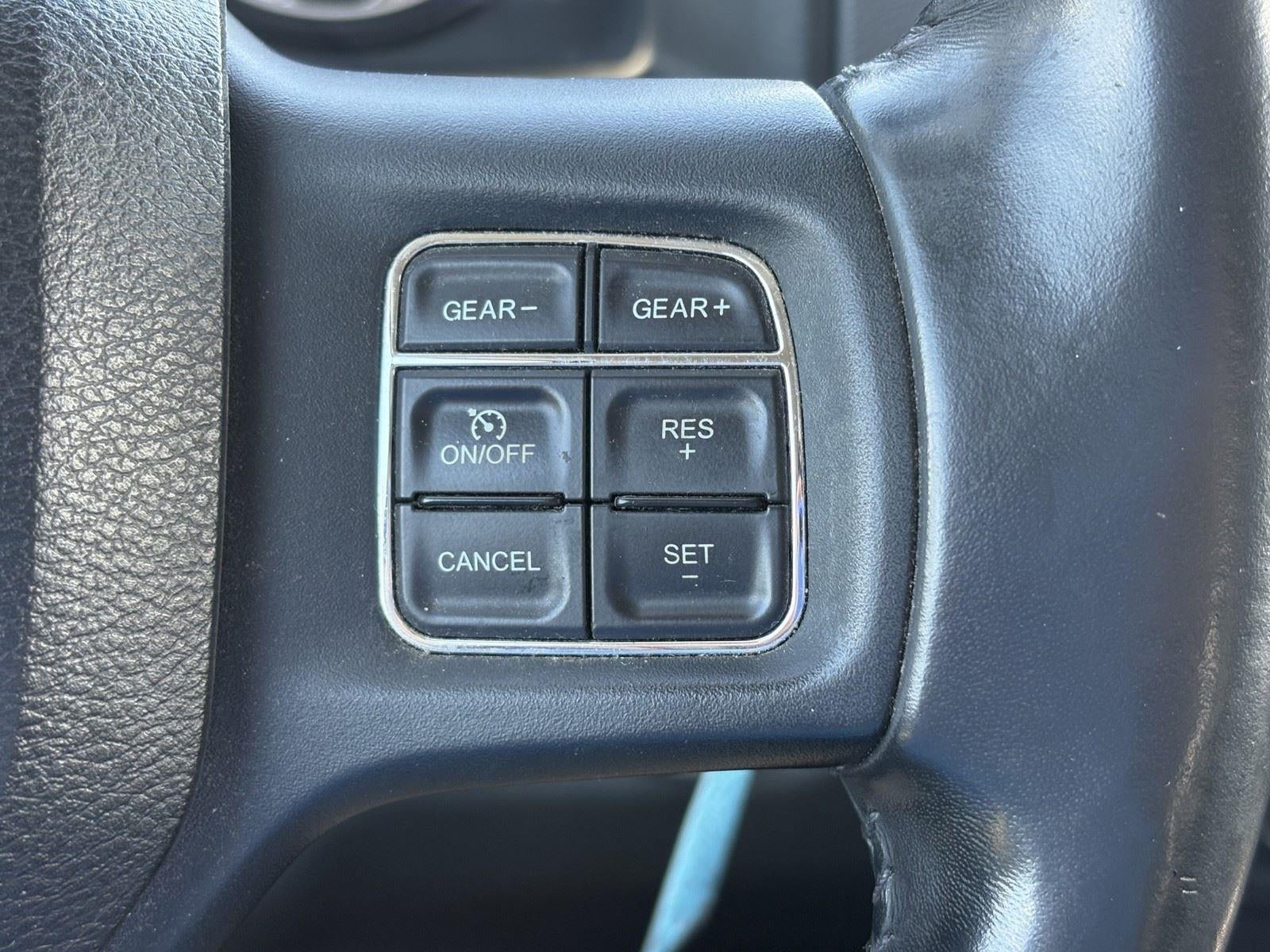 2015 RAM 1500 Big Horn