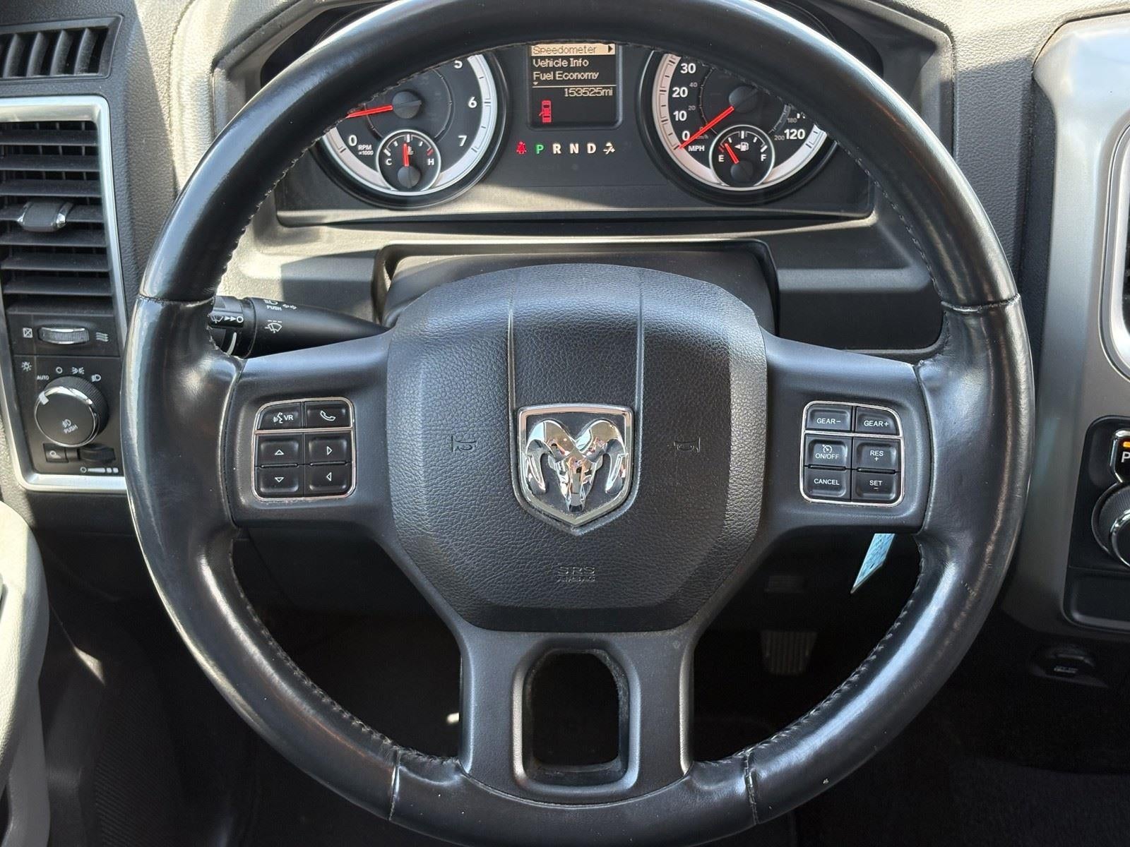 2015 RAM 1500 Big Horn