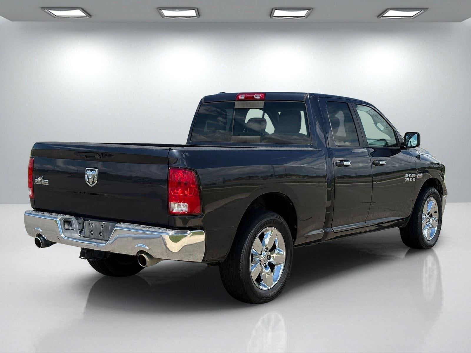2015 RAM 1500 Big Horn