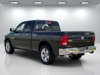 2015 RAM 1500 Big Horn