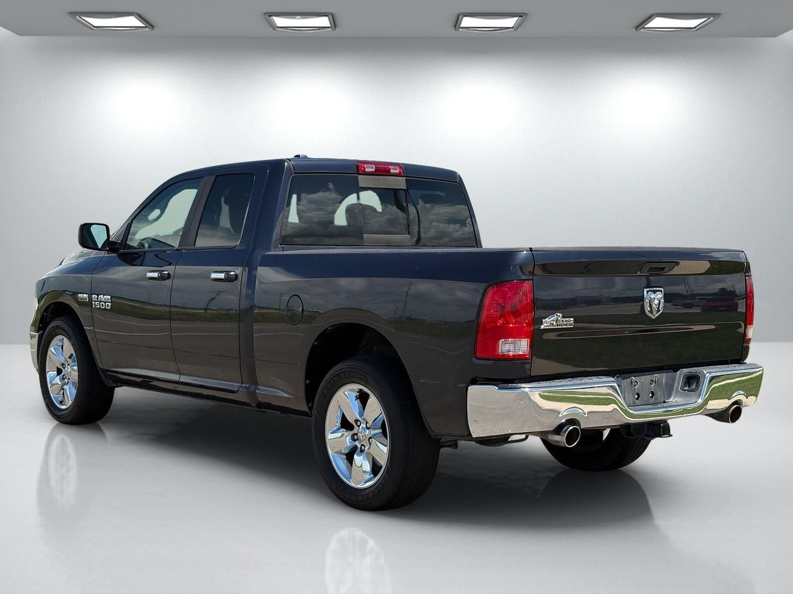 2015 RAM 1500 Big Horn