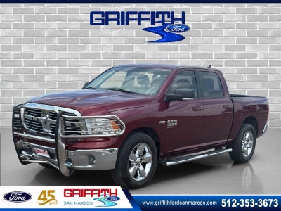 2019 RAM 1500 Classic Lone Star