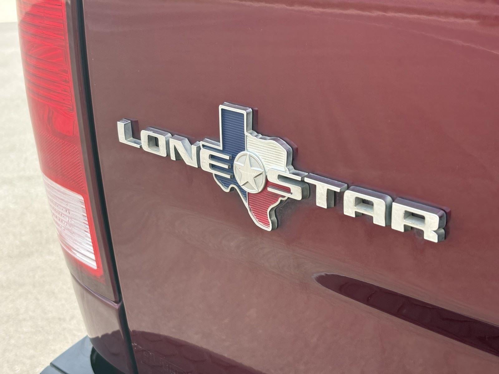 2019 RAM 1500 Classic Lone Star
