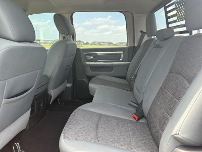 2019 RAM 1500 Classic Lone Star