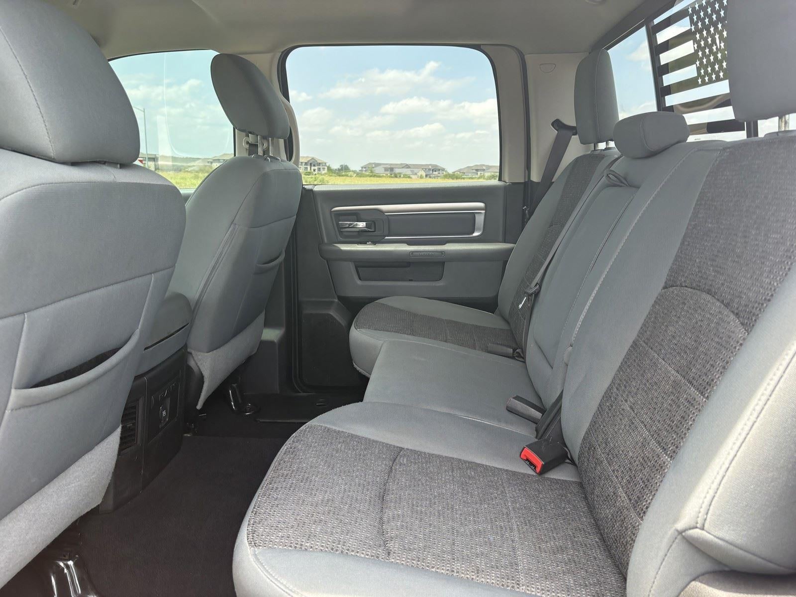 2019 RAM 1500 Classic Lone Star