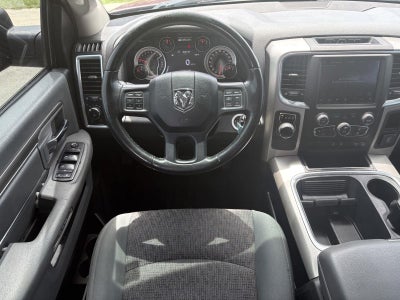 2019 RAM 1500 Classic Lone Star