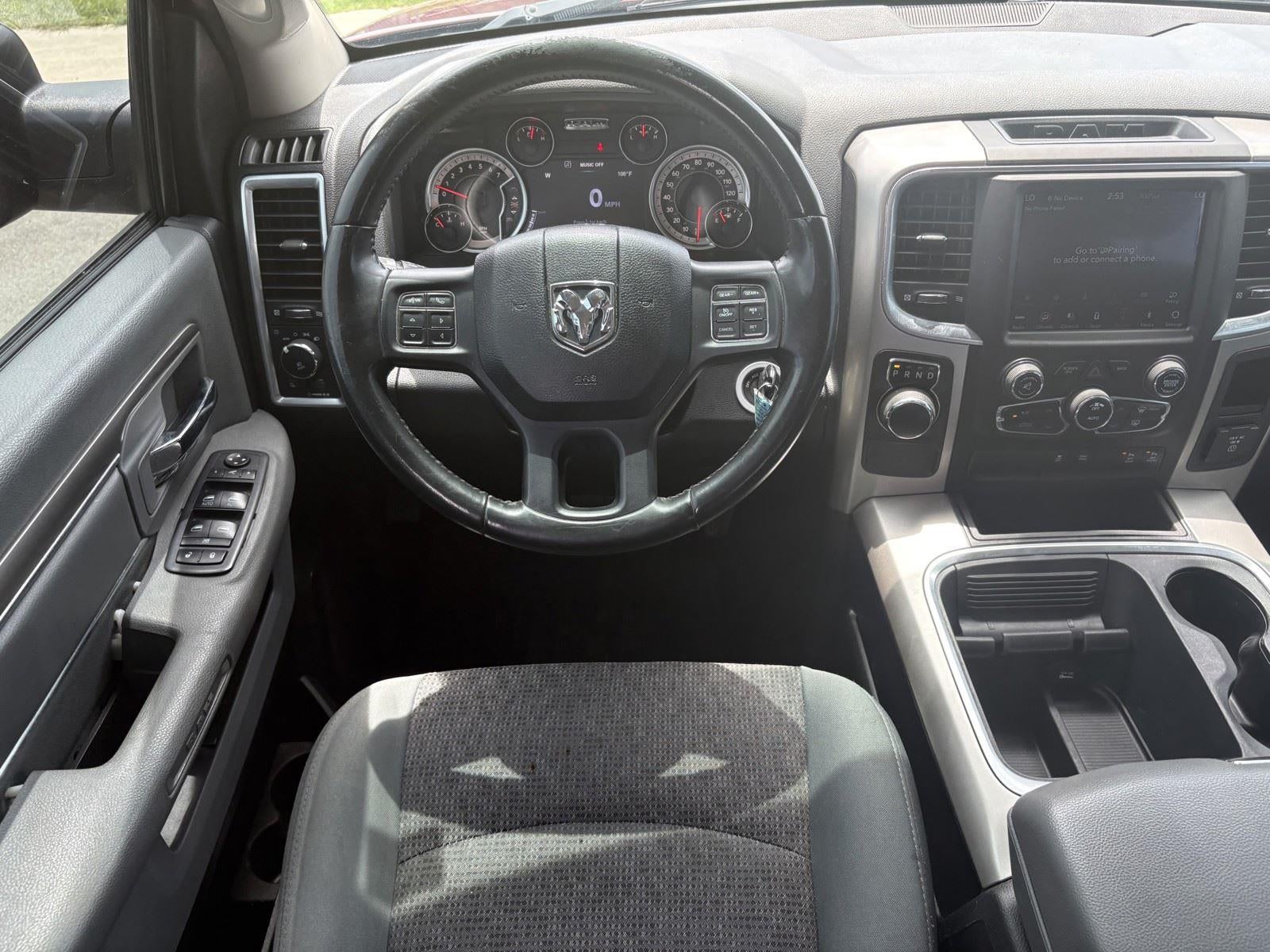 2019 RAM 1500 Classic Lone Star