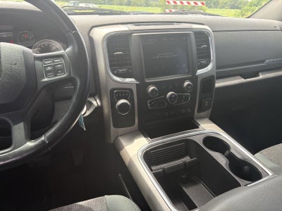 2019 RAM 1500 Classic Lone Star