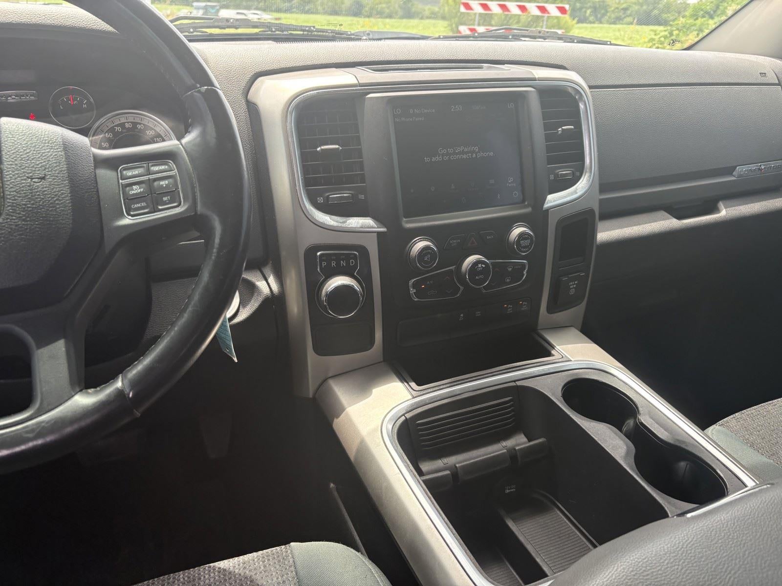 2019 RAM 1500 Classic Lone Star