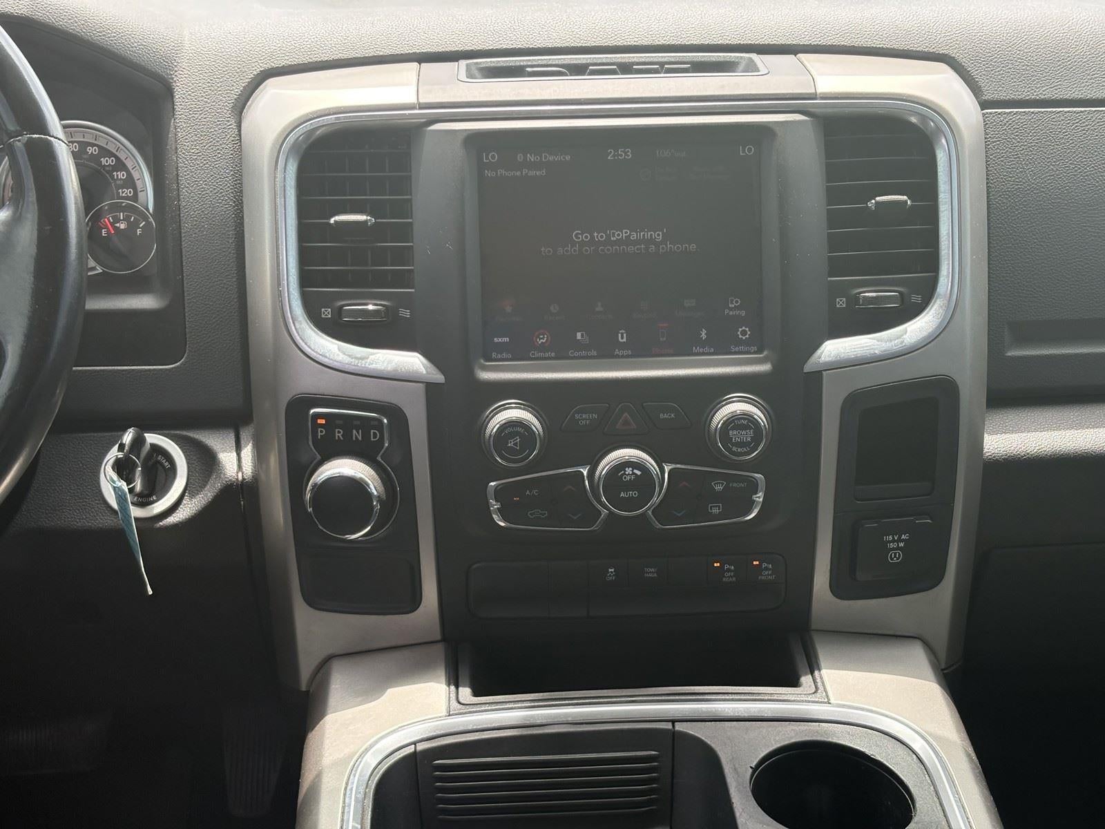 2019 RAM 1500 Classic Lone Star