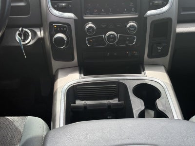 2019 RAM 1500 Classic Lone Star