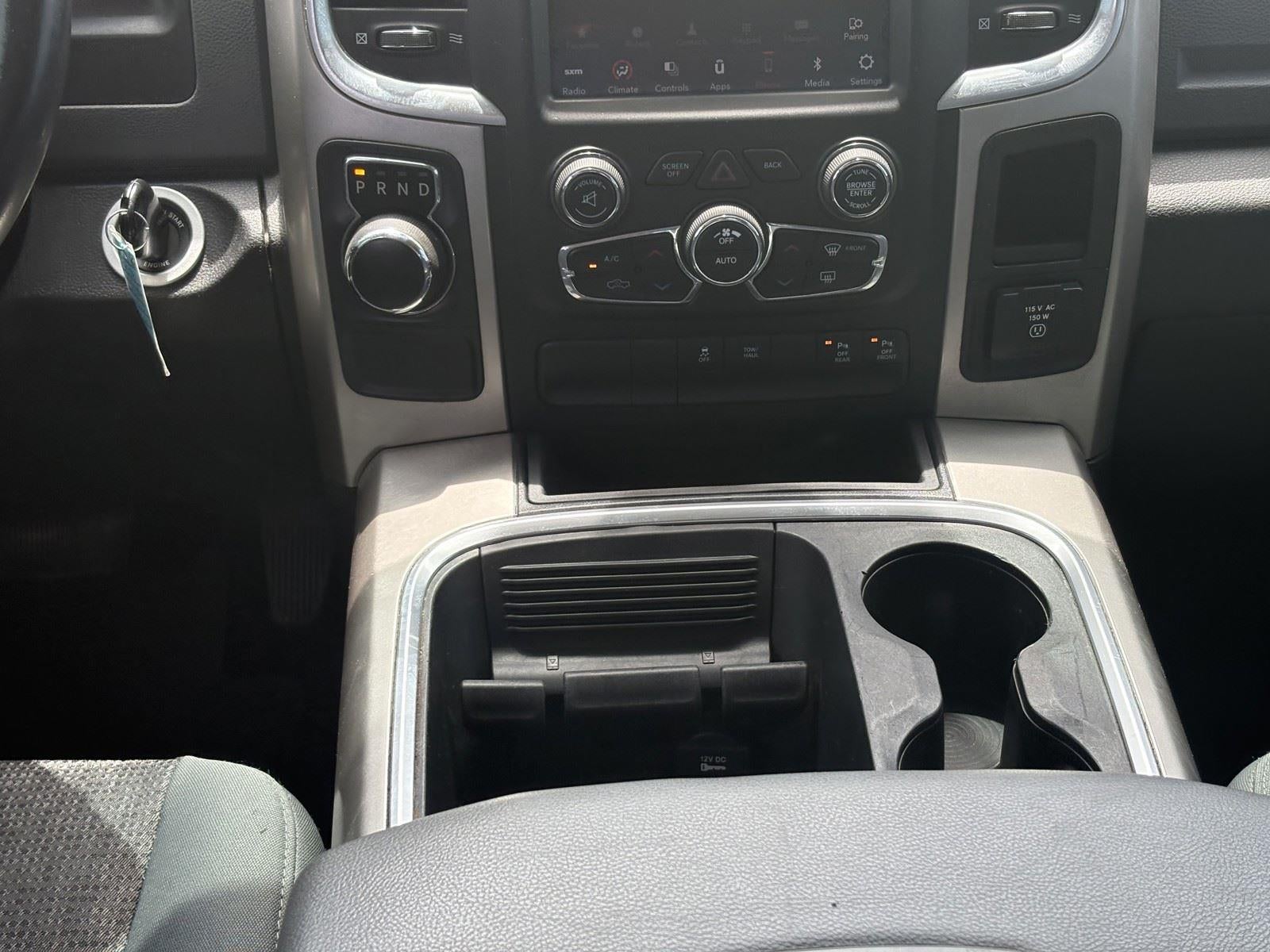 2019 RAM 1500 Classic Lone Star