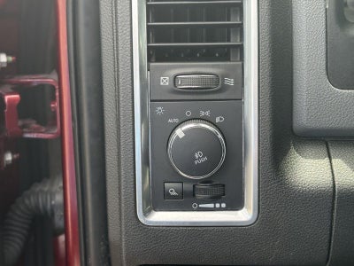 2019 RAM 1500 Classic Lone Star