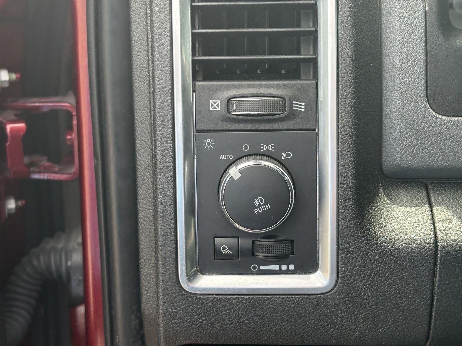 2019 RAM 1500 Classic Lone Star