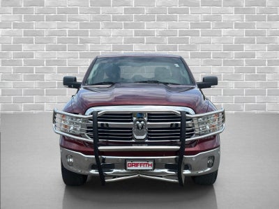 2019 RAM 1500 Classic Lone Star
