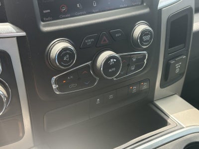 2019 RAM 1500 Classic Lone Star