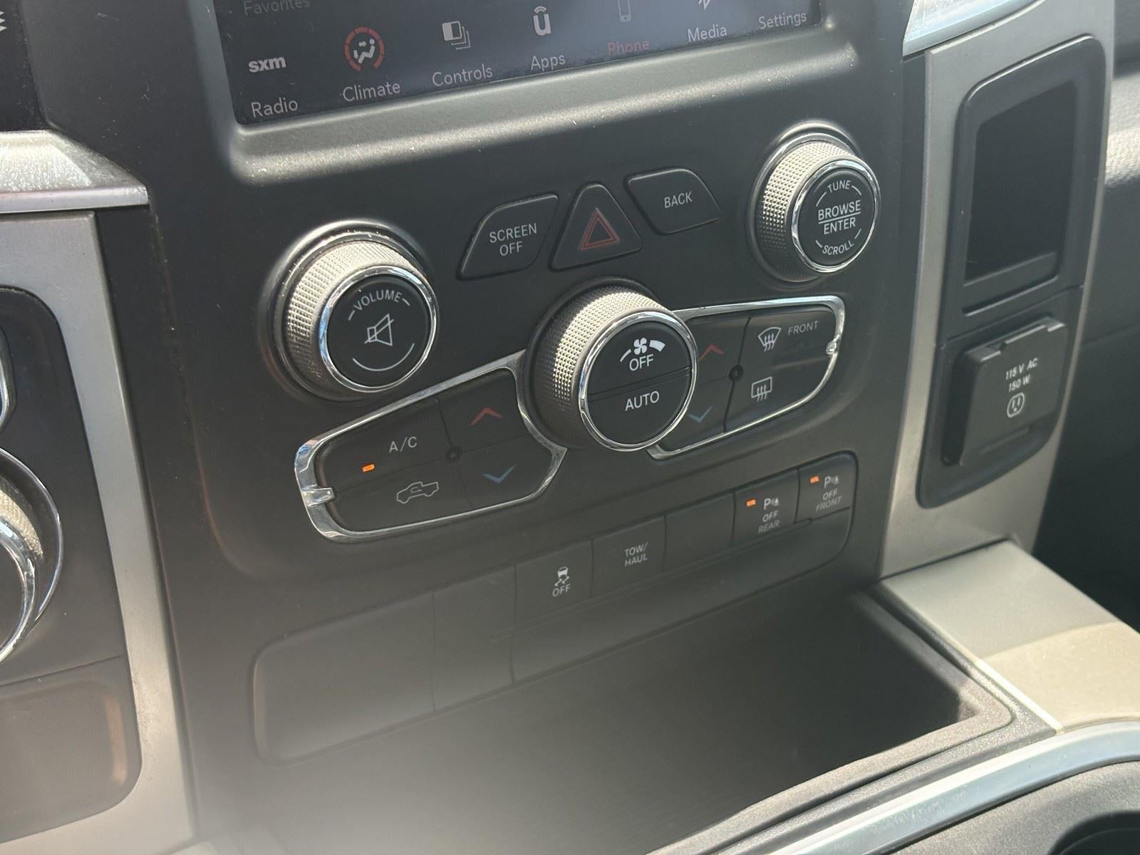 2019 RAM 1500 Classic Lone Star