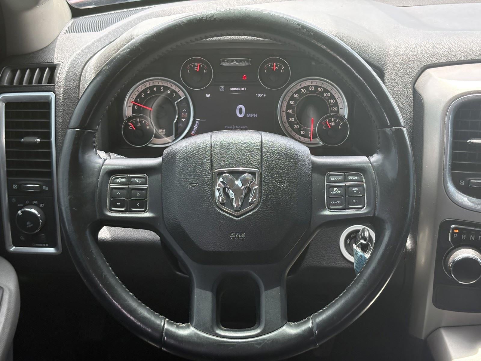 2019 RAM 1500 Classic Lone Star