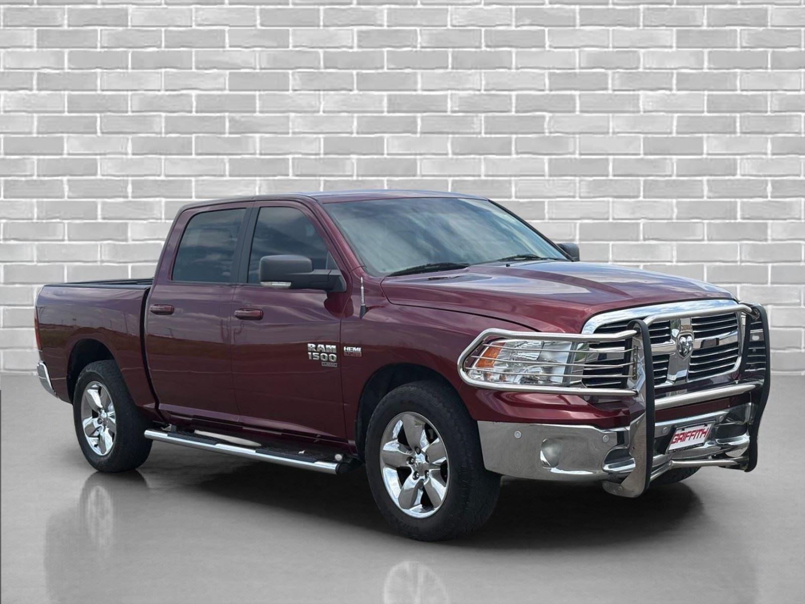 2019 RAM 1500 Classic Lone Star