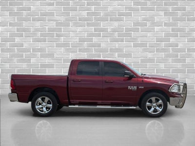 2019 RAM 1500 Classic Lone Star