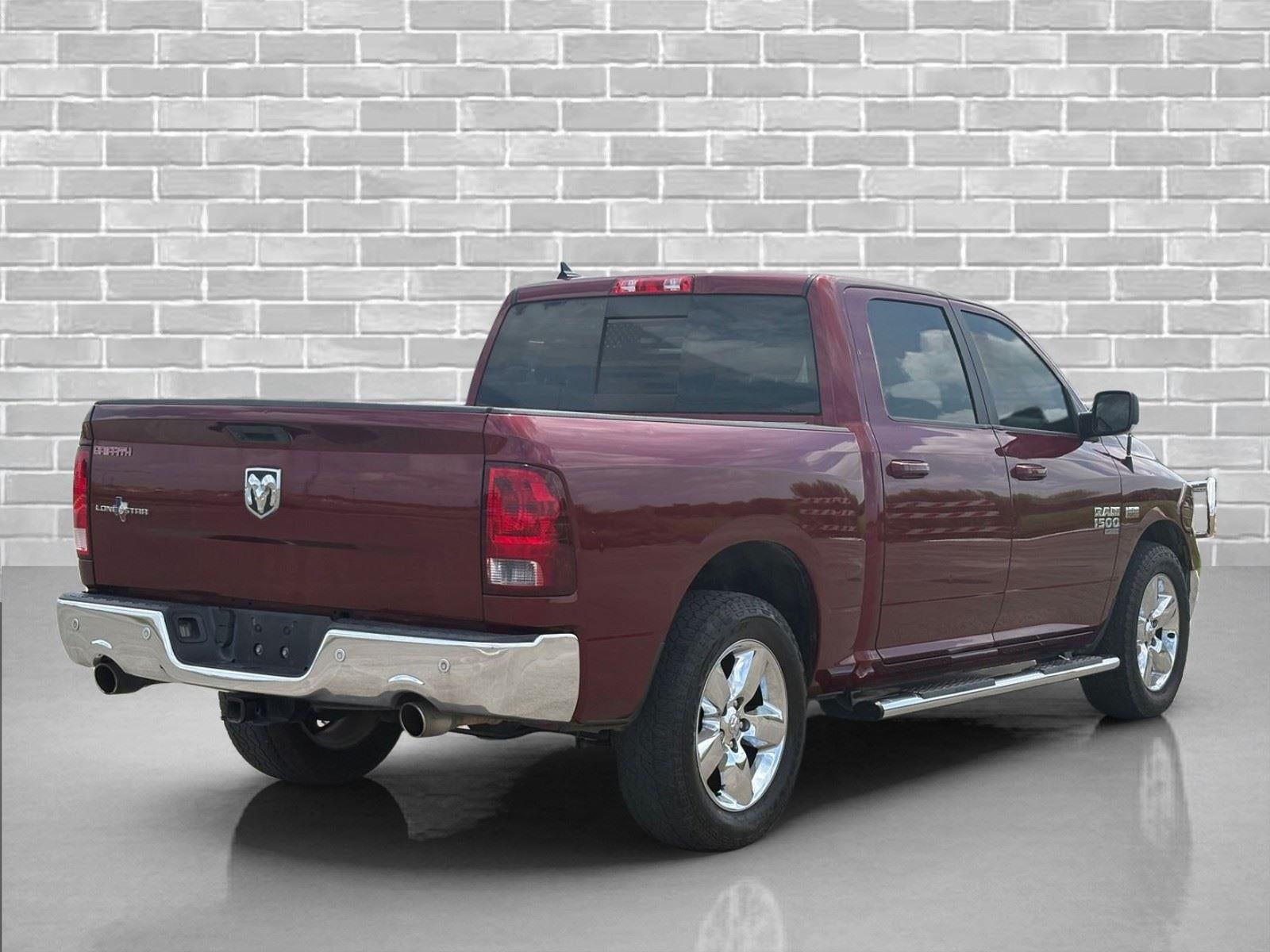 2019 RAM 1500 Classic Lone Star