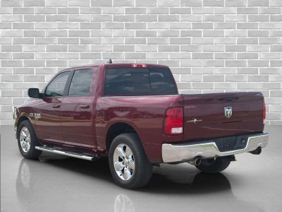 2019 RAM 1500 Classic Lone Star