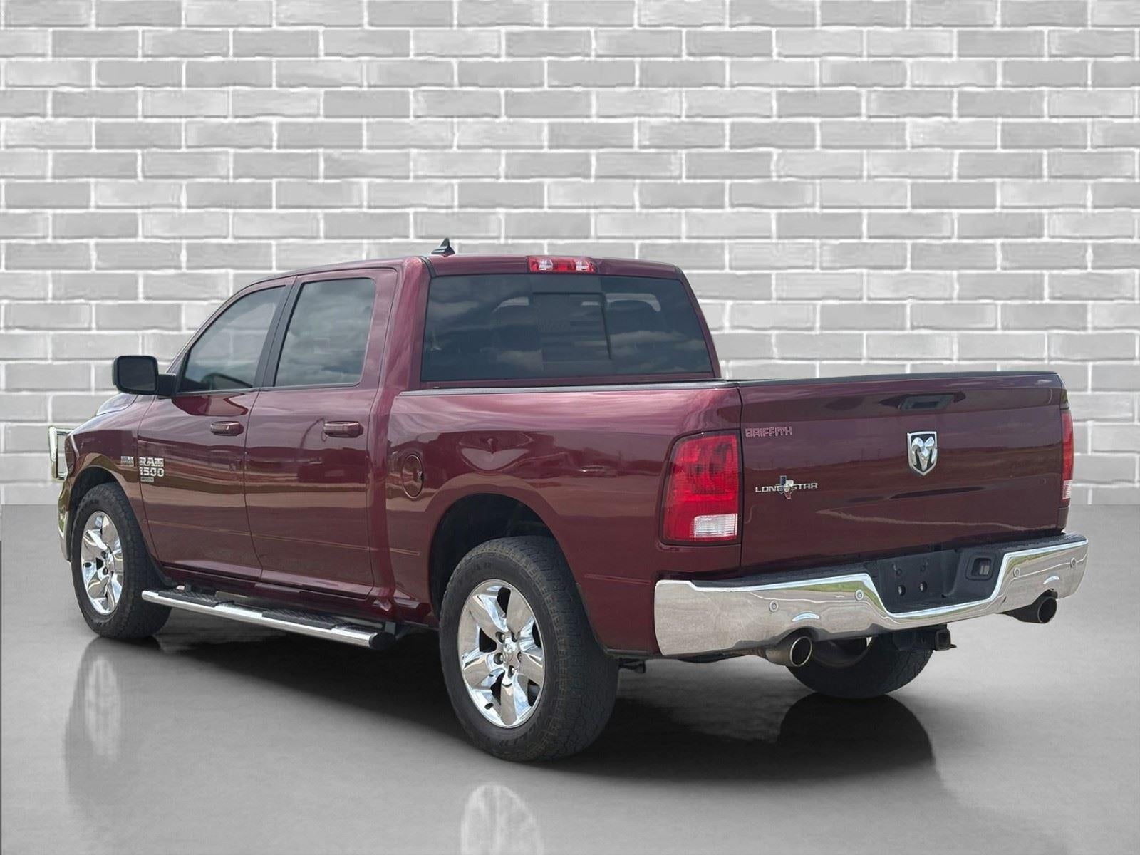 2019 RAM 1500 Classic Lone Star