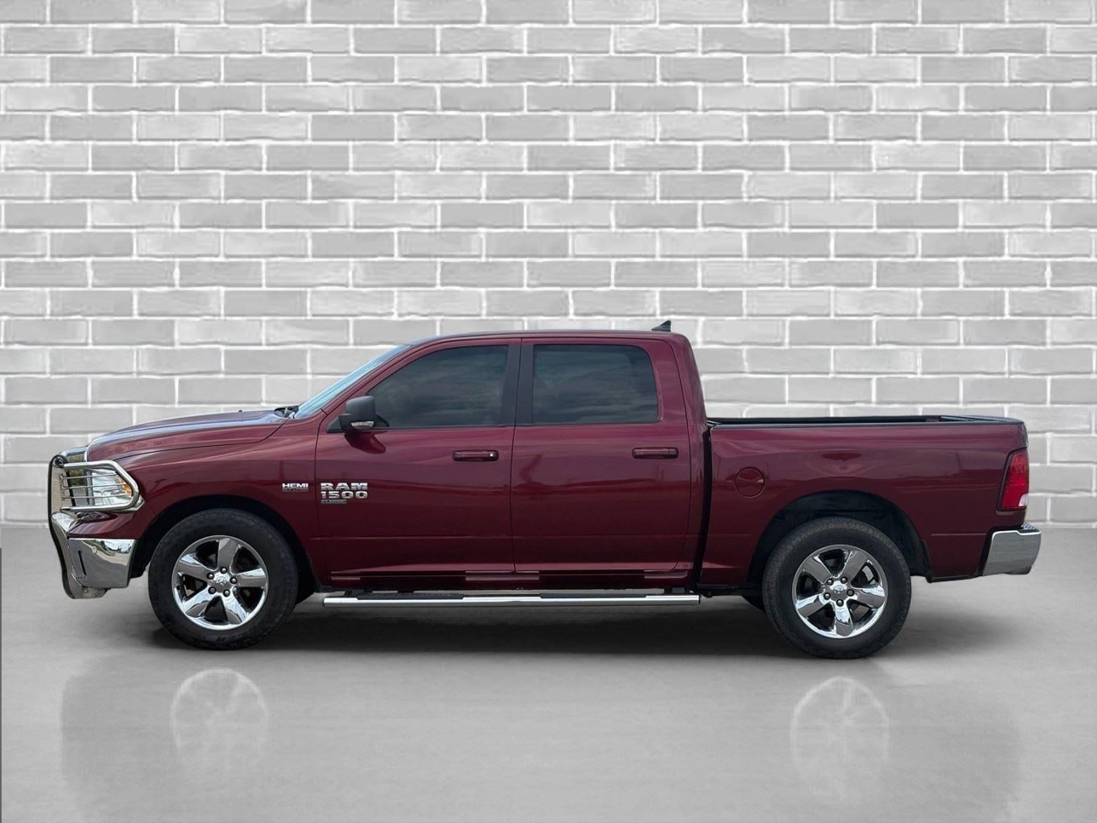 2019 RAM 1500 Classic Lone Star