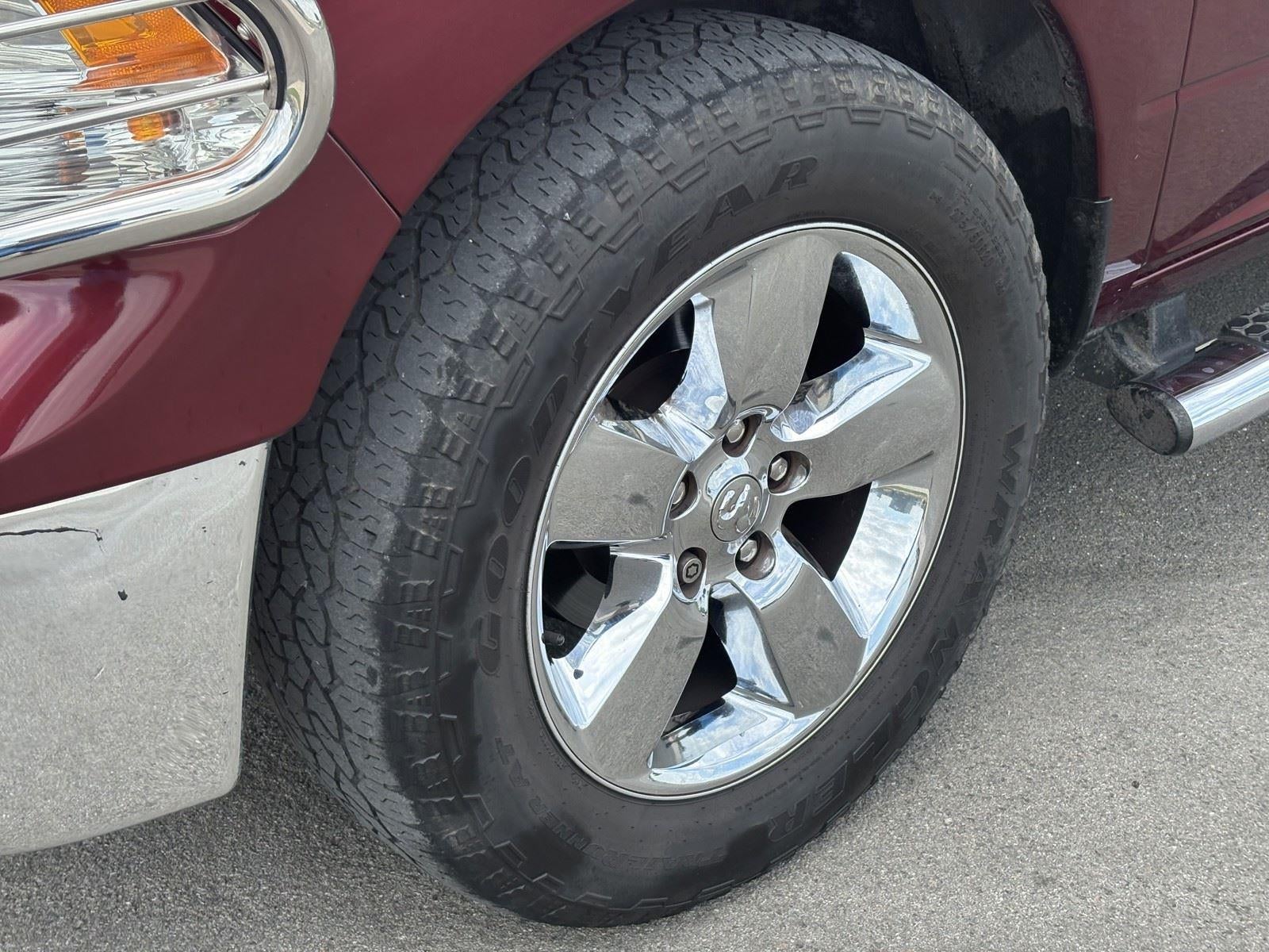 2019 RAM 1500 Classic Lone Star