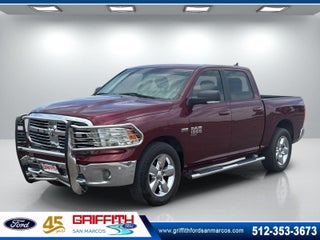2019 RAM 1500 Classic Lone Star