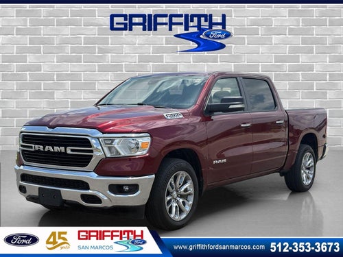 2020 RAM 1500 Lone Star