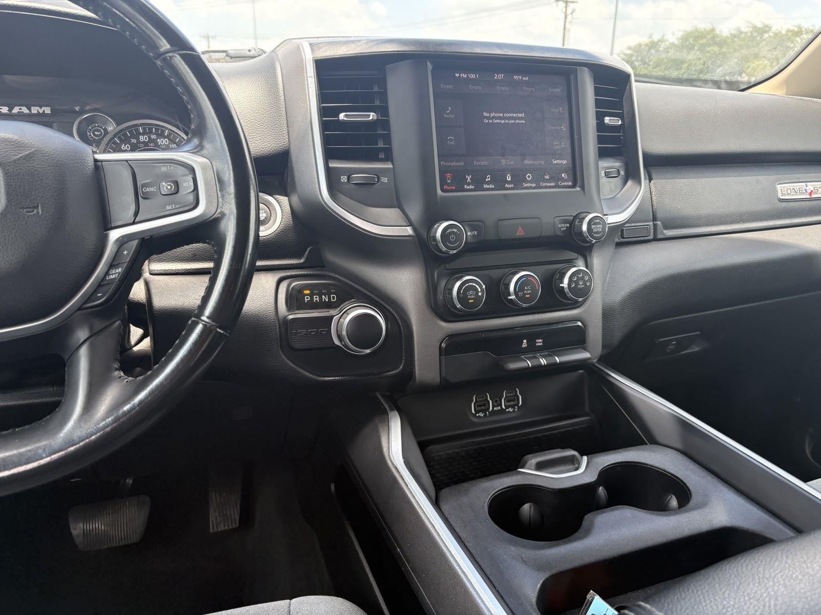 2020 RAM 1500 Lone Star