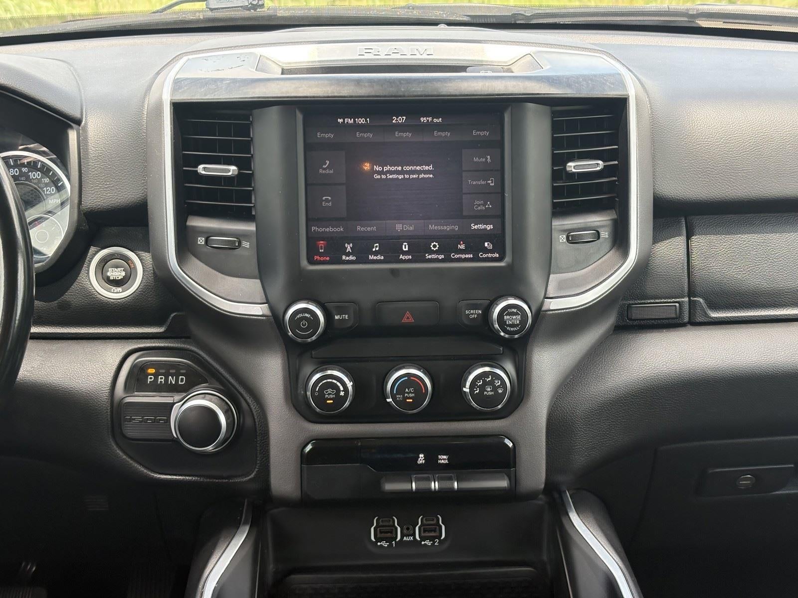 2020 RAM 1500 Lone Star