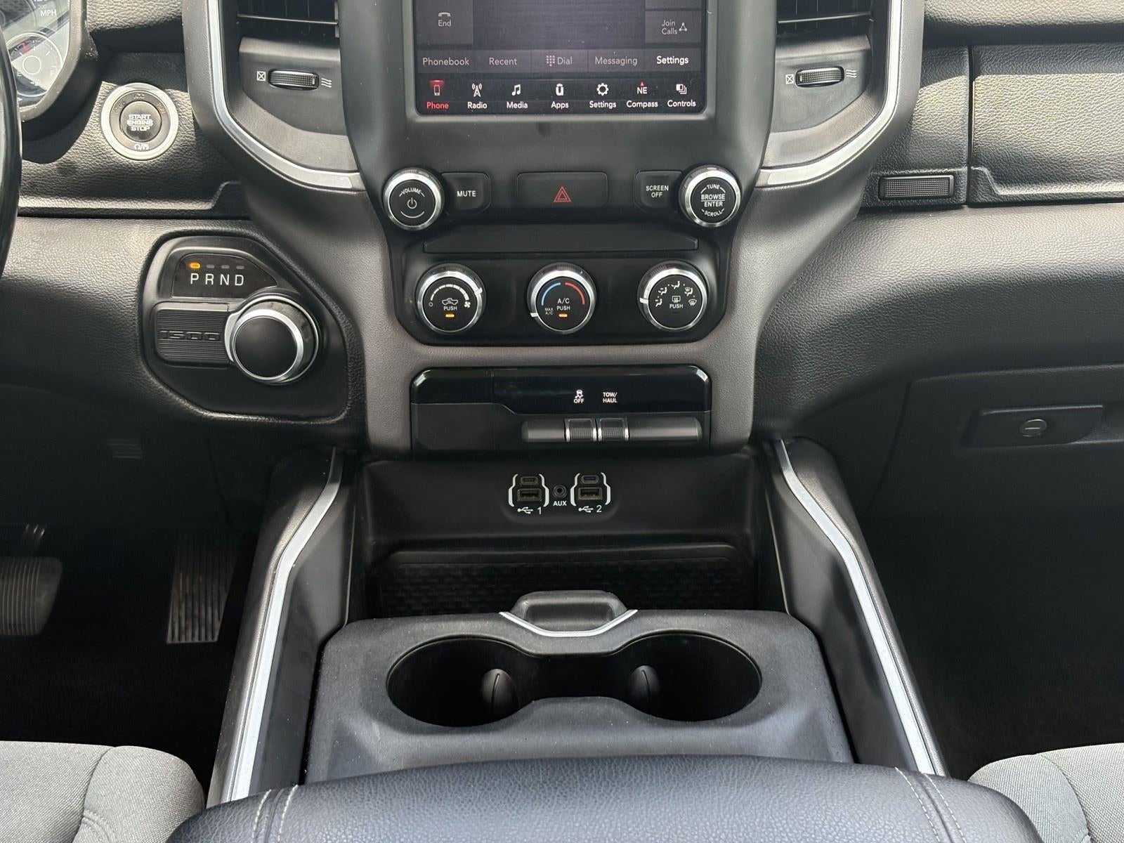 2020 RAM 1500 Lone Star